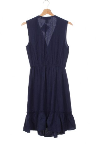 Φόρεμα H&M L.O.G.G., Μέγεθος XS, Χρώμα Μπλέ, Τιμή 8,85 €