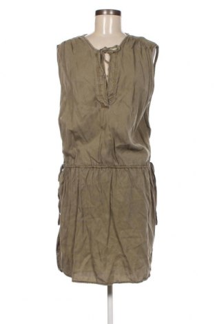 Kleid H&M L.O.G.G., Größe L, Farbe Grün, Preis 8,95 €