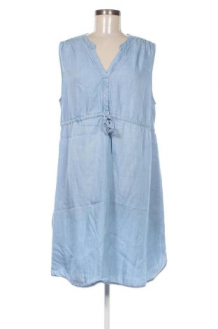 Kleid H&M Mama, Größe L, Farbe Blau, Preis 14,83 €