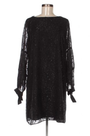 Kleid Hallhuber, Größe M, Farbe Schwarz, Preis 31,40 €