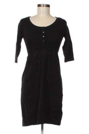 Kleid Hallhuber, Größe XS, Farbe Schwarz, Preis 8,56 €