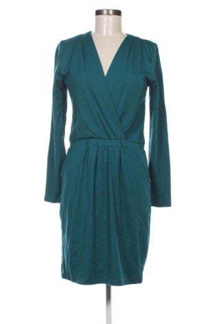 Kleid Hallhuber, Größe M, Farbe Blau, Preis 31,38 €