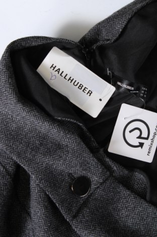 Kleid Hallhuber, Größe M, Farbe Grau, Preis 58,56 €