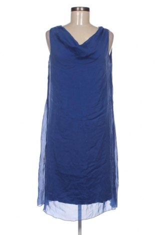Kleid Hallhuber, Größe L, Farbe Blau, Preis € 74,21