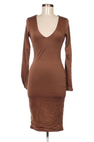 Kleid Heart & Hips, Größe M, Farbe Braun, Preis 5,01 €