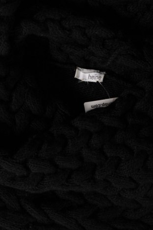 Šaty  Heine, Veľkosť M, Farba Čierna, Cena  10,07 €