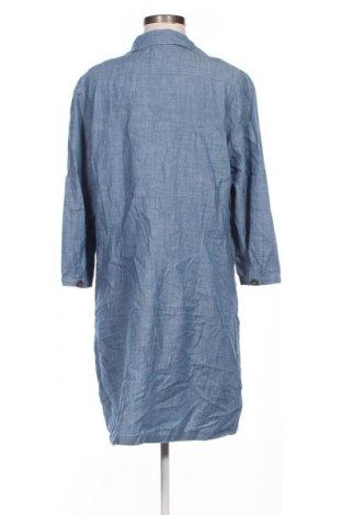 Φόρεμα Hessnatur, Μέγεθος XL, Χρώμα Μπλέ, Τιμή 50,72 €
