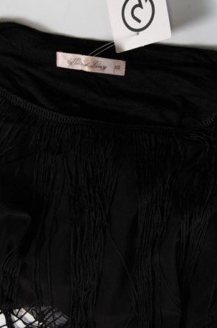 Kleid House Of Luxury, Größe XS, Farbe Schwarz, Preis € 20,18