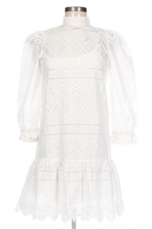 Sukienka Hugo Boss, Rozmiar XS, Kolor Biały, Cena 609,32 zł