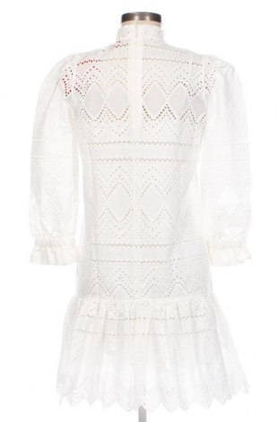 Kleid Hugo Boss, Größe XS, Farbe Weiß, Preis € 196,39