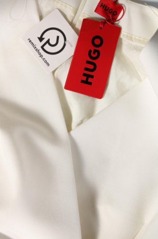 Kleid Hugo Boss, Größe M, Farbe Weiß, Preis € 151,22