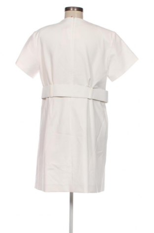 Kleid Hugo Boss, Größe M, Farbe Weiß, Preis 151,22 €