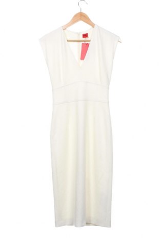Kleid Hugo Boss, Größe XS, Farbe Weiß, Preis 98,20 €
