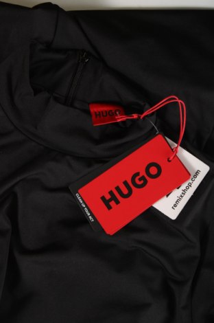 Рокля Hugo Boss, Размер S, Цвят Черен, Цена 293,37 лв.
