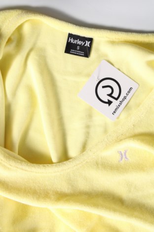 Φόρεμα Hurley, Μέγεθος S, Χρώμα Κίτρινο, Τιμή 38,56 €