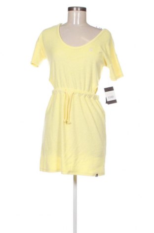 Kleid Hurley, Größe S, Farbe Gelb, Preis 43,38 €