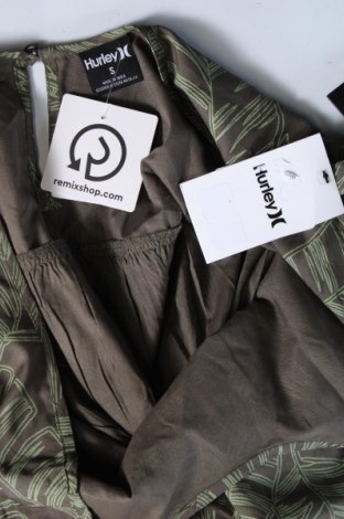 Šaty  Hurley, Veľkosť S, Farba Zelená, Cena  14,46 €