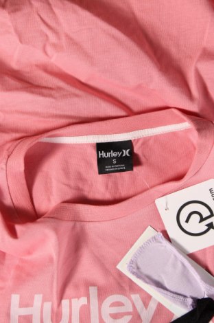 Šaty  Hurley, Veľkosť S, Farba Ružová, Cena  38,56 €