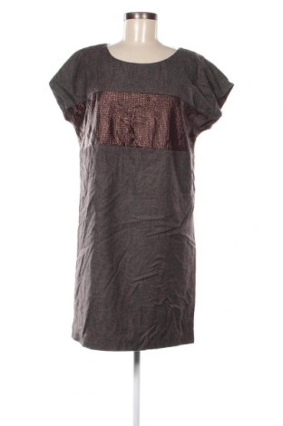 Φόρεμα IKKS, Μέγεθος L, Χρώμα Καφέ, Τιμή 64,33 €