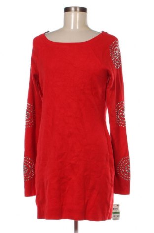 Φόρεμα INC International Concepts, Μέγεθος L, Χρώμα Κόκκινο, Τιμή 55,52 €
