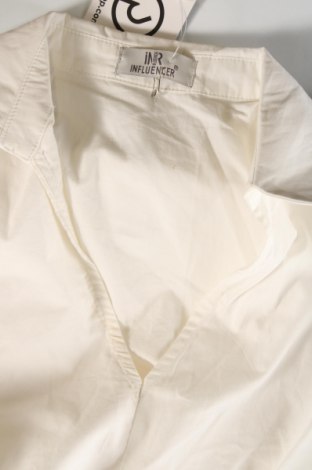Kleid INFLUENCER, Größe XS, Farbe Weiß, Preis 55,67 €