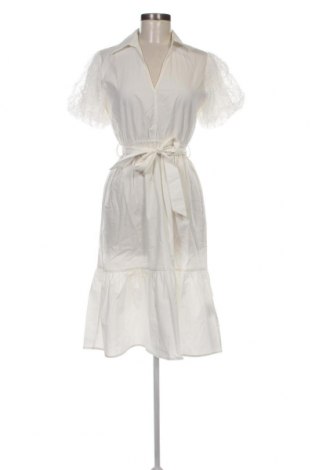 Kleid INFLUENCER, Größe XS, Farbe Weiß, Preis 55,67 €
