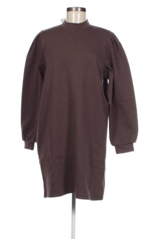 Kleid Ichi, Größe M, Farbe Braun, Preis 8,35 €