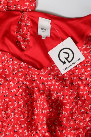 Šaty  Ichi, Veľkosť XS, Farba Červená, Cena  5,44 €
