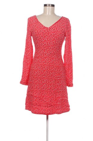 Φόρεμα Ichi, Μέγεθος XS, Χρώμα Κόκκινο, Τιμή 5,94 €