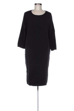 Kleid Ichi, Größe M, Farbe Schwarz, Preis 9,46 €