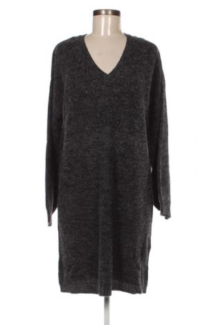 Kleid Ichi, Größe S, Farbe Grau, Preis 55,67 €