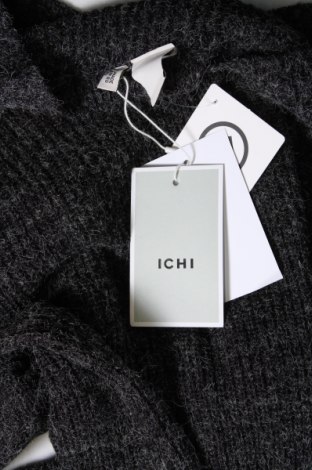 Φόρεμα Ichi, Μέγεθος S, Χρώμα Γκρί, Τιμή 10,58 €
