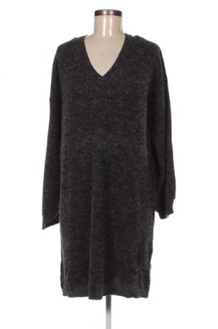 Kleid Ichi, Größe S, Farbe Grau, Preis 9,46 €