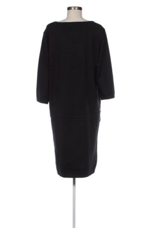 Kleid Ichi, Größe L, Farbe Schwarz, Preis 9,46 €