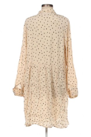 Φόρεμα Ichi, Μέγεθος M, Χρώμα  Μπέζ, Τιμή 9,80 €