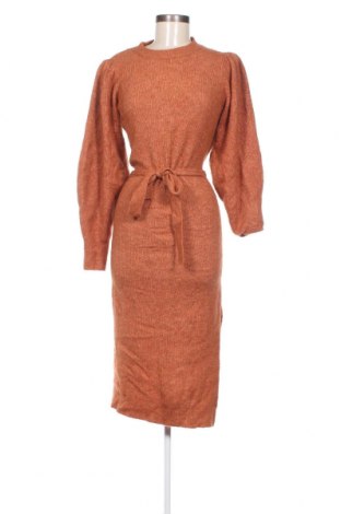 Kleid Ichi, Größe M, Farbe Orange, Preis 19,04 €