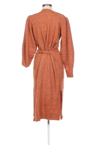 Kleid Ichi, Größe M, Farbe Orange, Preis 33,40 €