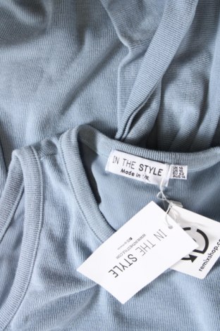 Kleid In the style, Größe L, Farbe Blau, Preis 23,71 €