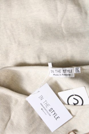 Φόρεμα In the style, Μέγεθος M, Χρώμα  Μπέζ, Τιμή 9,72 €