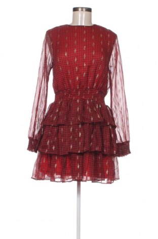 Kleid Ivivi, Größe S, Farbe Rot, Preis 5,25 €