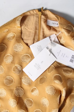Kleid Ivy & Oak, Größe XS, Farbe Gelb, Preis € 54,17