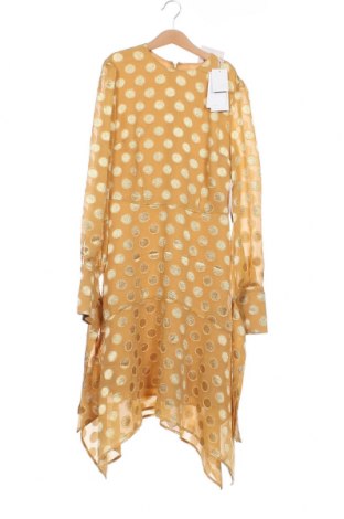 Kleid Ivy & Oak, Größe XS, Farbe Gelb, Preis 54,17 €
