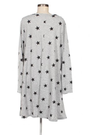 Φόρεμα Izabel London, Μέγεθος XXL, Χρώμα Γκρί, Τιμή 23,75 €