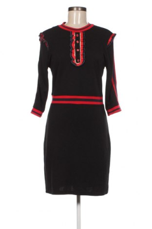 Šaty  J&H Fashion, Veľkosť L, Farba Čierna, Cena  8,90 €