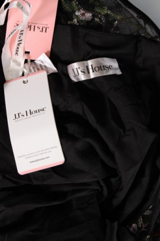 Φόρεμα JJ's House, Μέγεθος M, Χρώμα Μαύρο, Τιμή 86,60 €