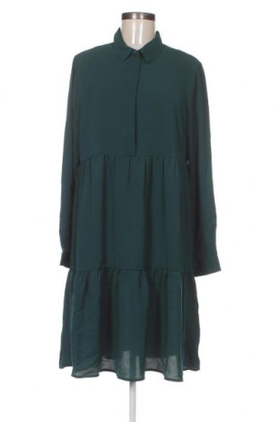 Kleid Jacqueline De Yong, Größe M, Farbe Grün, Preis 12,11 €
