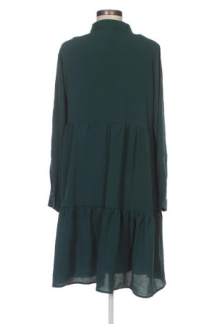 Kleid Jacqueline De Yong, Größe M, Farbe Grün, Preis 6,46 €