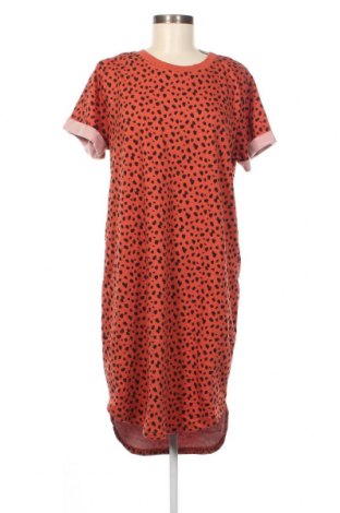 Φόρεμα Jacqueline De Yong, Μέγεθος XL, Χρώμα Πορτοκαλί, Τιμή 28,45 €