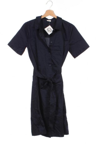Kleid Jacqueline De Yong, Größe XS, Farbe Blau, Preis 7,06 €