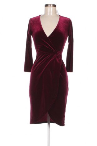 Šaty  Jacqueline De Yong, Velikost XS, Barva Červená, Cena  148,00 Kč